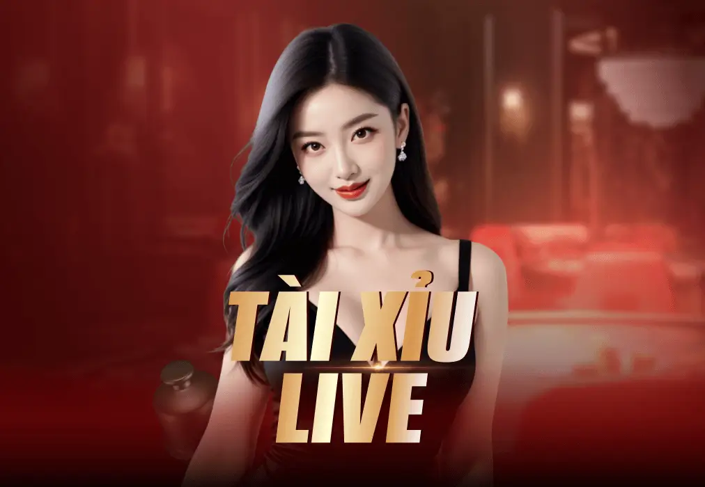 Tài Xỉu Live